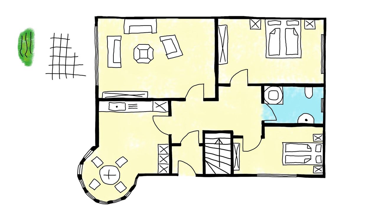 Grundriss Grundriss